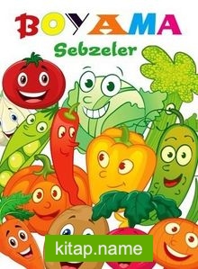 Boyama / Sebzeler