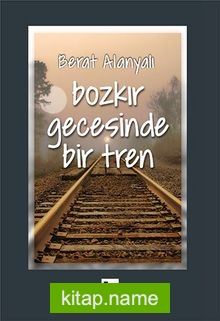 Bozkır Gecesinde Bir Tren