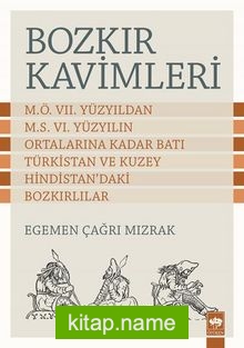 Bozkır Kavimleri