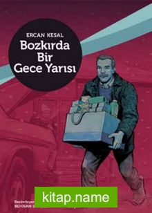 Bozkırda Bir Gece Yarısı