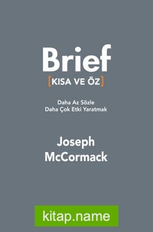 Brief  Kısa ve Öz