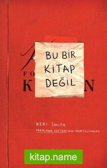 Bu Bir Kitap Değil