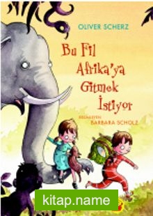 Bu Fil Afrika’ya Gitmek İstiyor