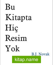 Bu Kitapta Hiç Resim Yok