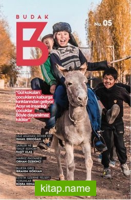 Budak Dergisi Sayı:5 Kasım-Aralık 2019