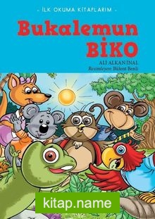 Bukalemun Biko / İlk Okuma Kitaplarım