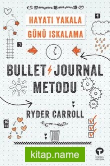 Bullet Journal Metodu Hayatı Yakala Günü Iskalama
