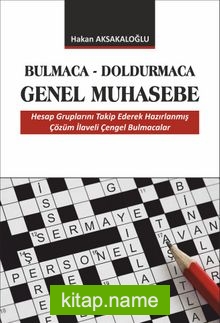 Bulmaca-Doldurmaca Genel Muhasebe