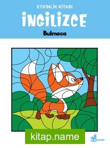 Bulmaca / İngilizce Etkinlik Kitabı