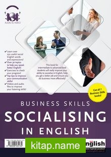 Business Skills – Socializing / İş Hayatında Sosyalleşme