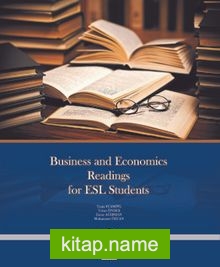 Business and Economics Readings for ESL Students