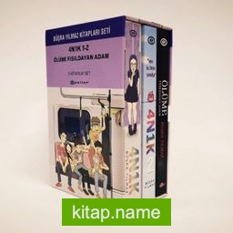 Büşra Yılmaz Seti (3 Kitap)