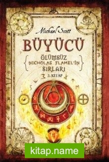 Büyücü – Ölümsüz Nicholas Flamel’in Sırları 2. Kitap