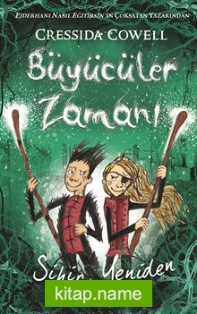 Büyücüler Zamanı 2 (Ciltli) / Sihir Yeniden