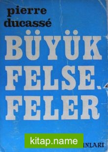 Büyük Felsefeler (Kod:2-F-102)