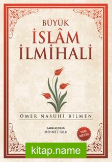 Büyük İslam İlmihali (Şamua – Karton Kapak)