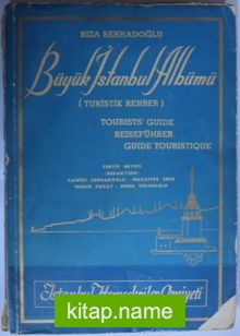Büyük İstanbul Albümü (Kod: 3-h-8)