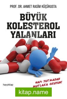 Büyük Kolesterol Yalanları