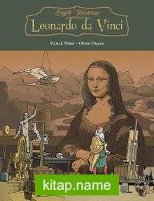 Büyük Ressamlar – Leonardo da Vinci