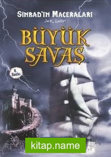 Büyük Savaş / Sinbad 8 (Ciltli)