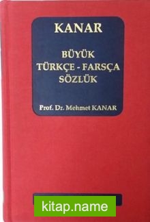 Büyük Türkçe-Farsça Sözlük