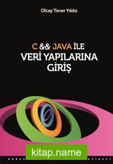 C Java ile Veri Yapılarına Giriş