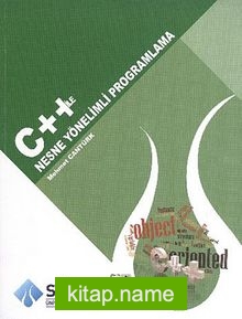C++ Nesne Yönelimli Programlama