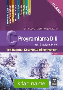 C Programlama Dili (Yeni Başlayanlar İçin)