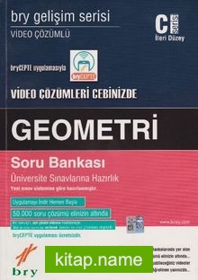 C Serisi İleri Düzey Geometri Soru Bankası – Video çözümlü