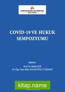 COVID 19 ve Hukuk Sempozyumu