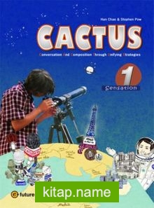 Cactus 1 with Workbook +CD