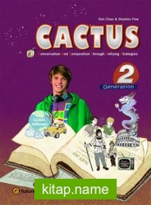 Cactus 2 with Workbook +CD