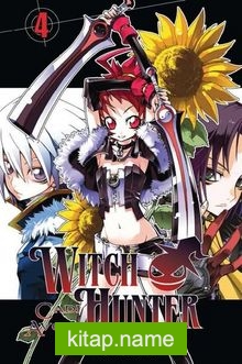 Cadı Avcısı – Witch Hunter Cilt 4
