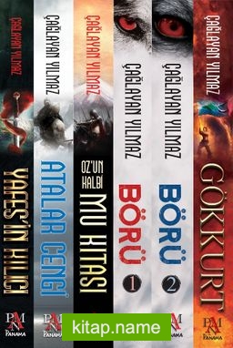 Çağlayan Yılmaz Seti (6 Kitap)