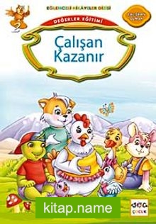 Çalışan Kazanır