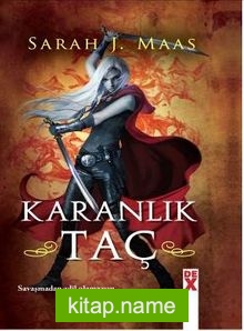 Cam Şato 2 / Karanlık Taç (Ciltli)