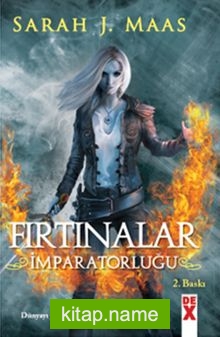 Cam Şato 5 (Karton Kapak) / Fırtınalar İmparatorluğu