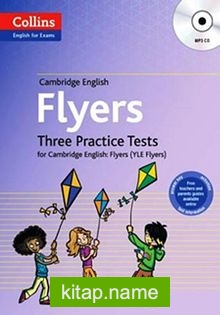 Cambridge English Flyers + MP3 CD Three Practice Tests