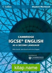 Cambridge IGCSE English as a Second Language Student Workbook with Cd-Rom