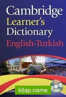 Cambridge Learner’s Dictionary English-Turkish with CD-ROM