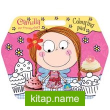 Camilla The Cupcake Fairy – Colouring Pad