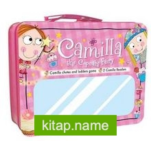 Camilla The Cupcake Fairy – Lunchbox