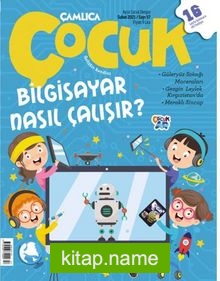 Çamlıca Çocuk Dergisi Sayı 57 (Şubat 2021)
