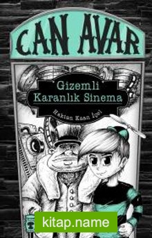 Can Avar / Gizemli Karanlık Sinema