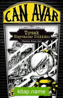 Can Avar – Tırsak Hayvanlar Dükkanı