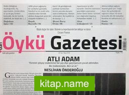 Can Aylık Öykü Gazetesi Sayı:20 Mayıs 2018