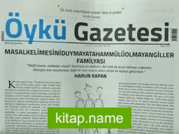Can Aylık Öykü Gazetesi Sayı:24 Eylül-Ekim 2018
