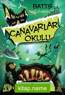 Canavarlar Okulu / Batış