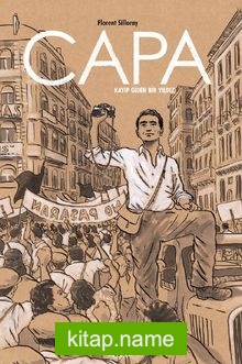 Capa: Kayıp Giden Bir Yıldız