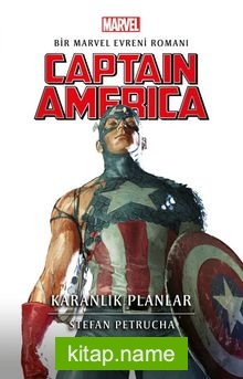 Captain America: Karanlık Planlar